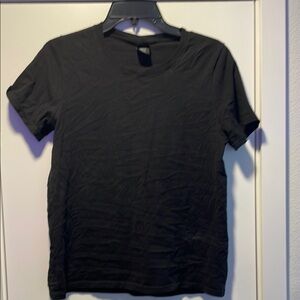 Hanes Perfect Black Tee